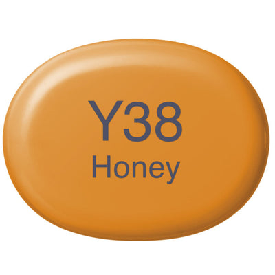 Copic Sketch Y38 - Honey