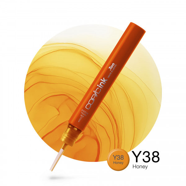 Copic Various Ink Y38 - 12ml