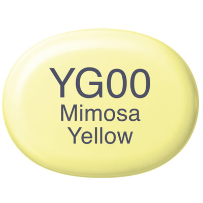 Copic Sketch YG00 - Mimosa Yellow