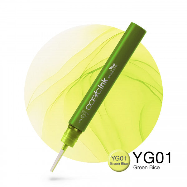 Copic Various Ink YG01 - 12ml