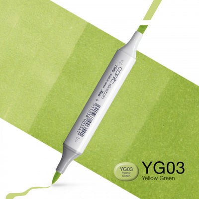 Copic Sketch YG03 -Yellow Green