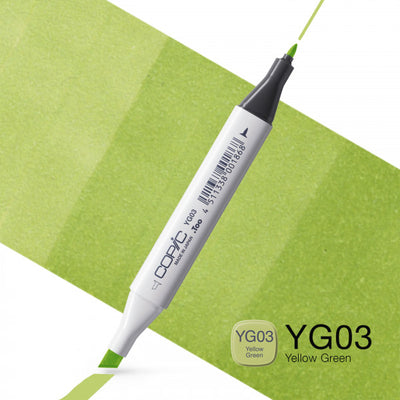 Copic Classic YG03 - Yellow Green