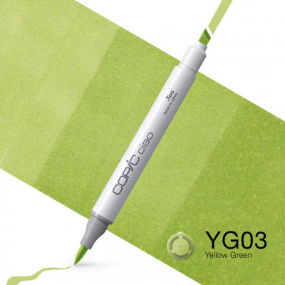 Copic Ciao YG03 - Yellow Green
