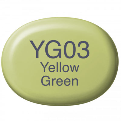 Copic Sketch YG03 -Yellow Green