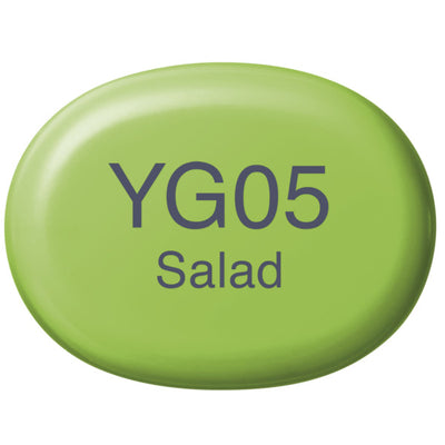 Copic Sketch YG05 - Salad