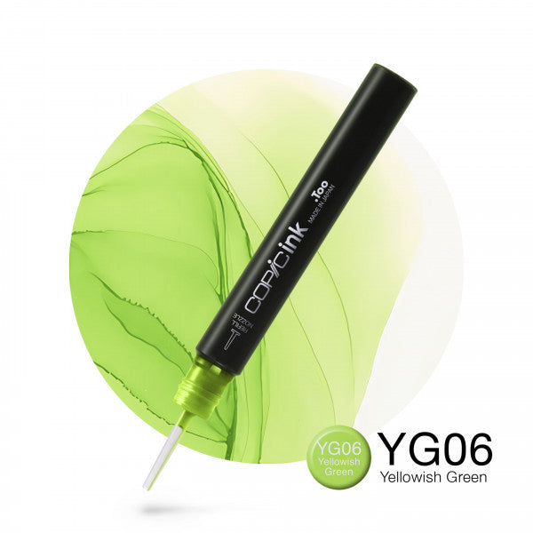 Copic Various Ink YG06 - 12ml