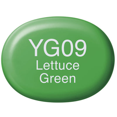 Copic Sketch YG09 - Lettuce Green