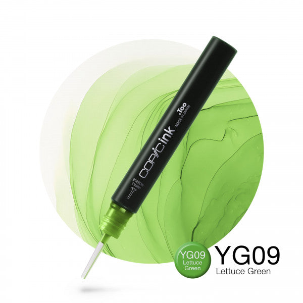 Copic Various Ink YG09 - 12ml