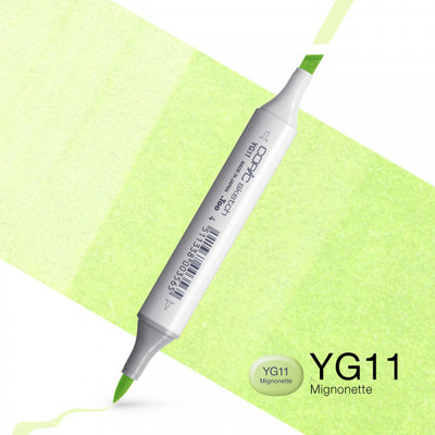Copic Sketch YG11 - Mignonette