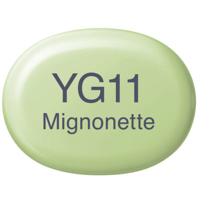 Copic Sketch YG11 - Mignonette