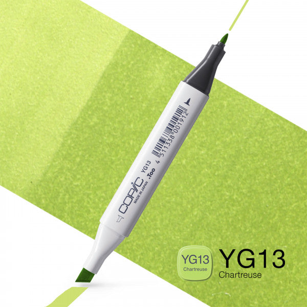 Copic Classic YG13 - Chartreuse