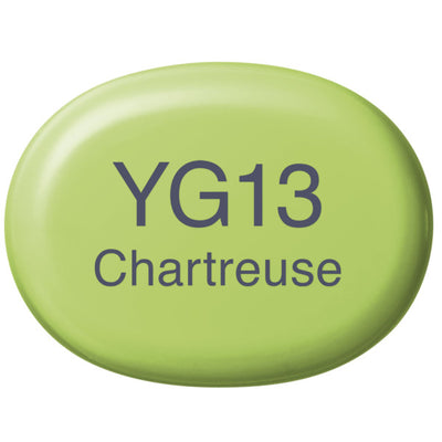 Copic Sketch YG13 - Chartreuse