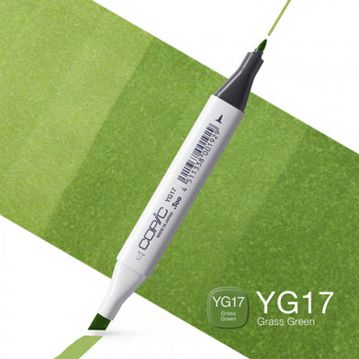 Copic Classic YG17 - Grass Green