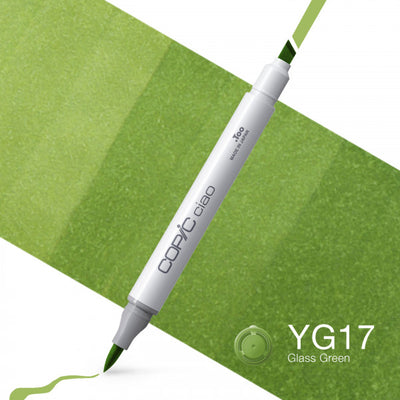 Copic Ciao YG17 - Grass Green