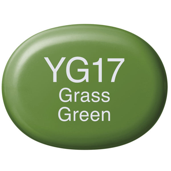 Copic Sketch YG17 - Grass Green