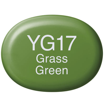 Copic Sketch YG17 - Grass Green