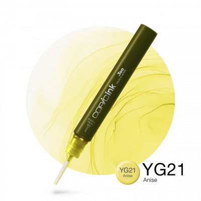 Copic Various Ink YG21 - 12ml