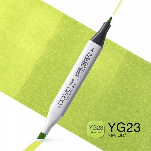 Copic Classic YG23 - New Leaf
