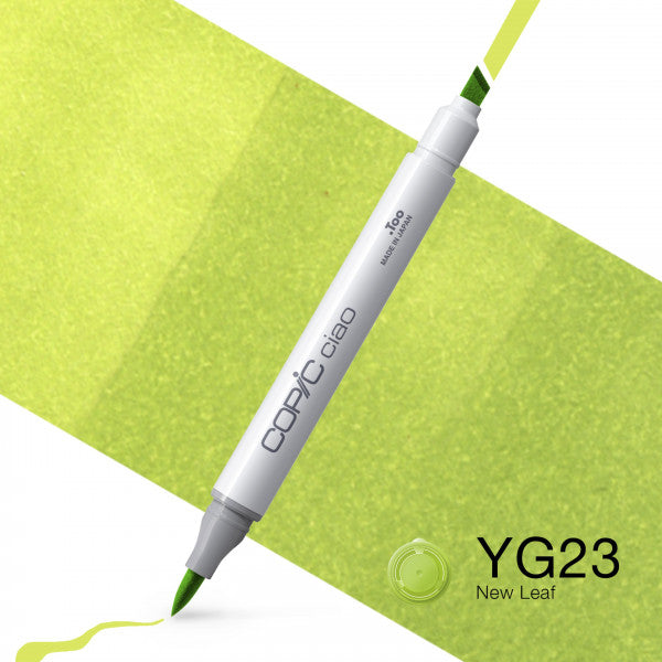 Copic Ciao YG23 - New Leaf