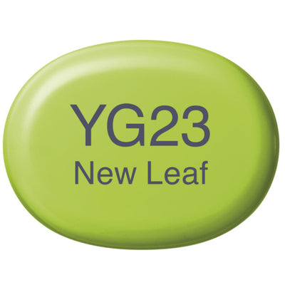 Copic Sketch YG23 - New Leaf