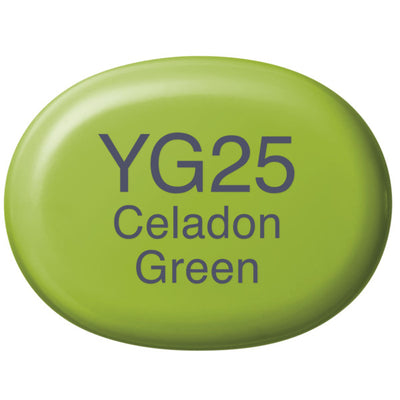 Copic Sketch YG25 - Celadon Green