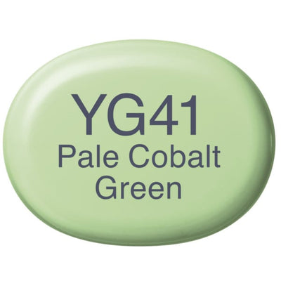 Copic Sketch YG41 - Pale Green