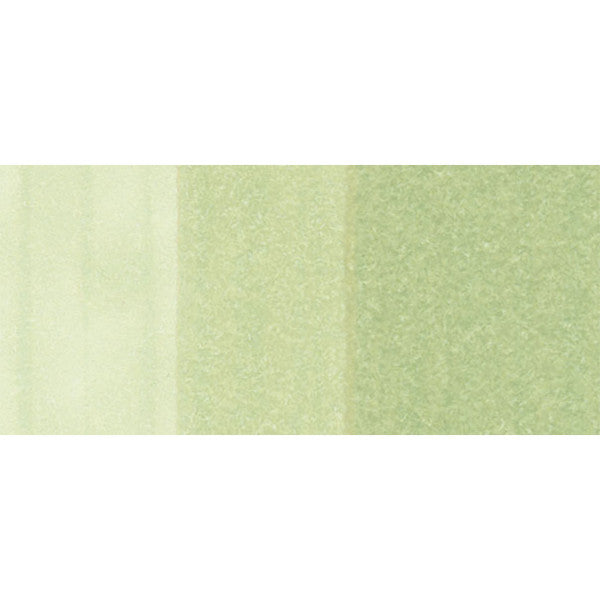 Copic Sketch YG61 - Pale Moss