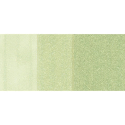 Copic Sketch YG61 - Pale Moss