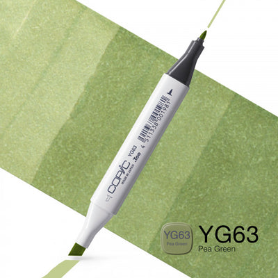 Copic Classic YG63 - Pea Green