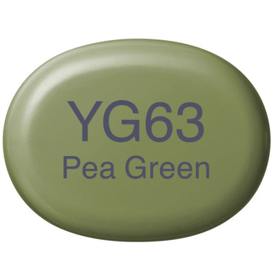 Copic Sketch YG63 - Pea Green
