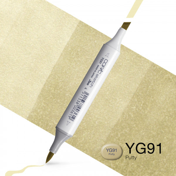Copic Sketch YG91 - Putty