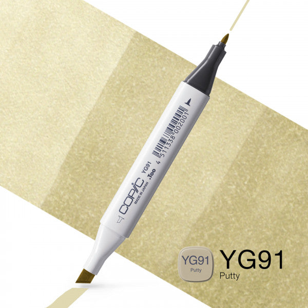 Copic Classic YG91 - Putty