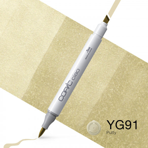 Copic Ciao YG91 - Putty