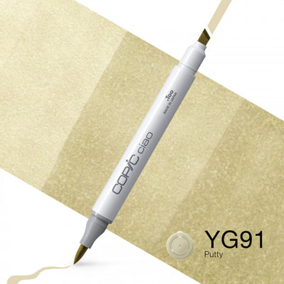 Copic Ciao YG91 - Putty