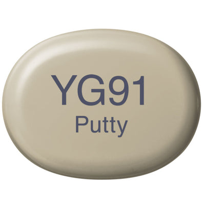 Copic Sketch YG91 - Putty