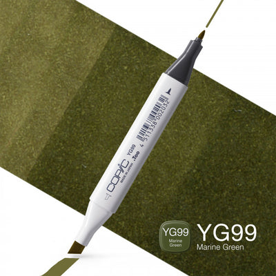 Copic Classic YG99 - Marine Green