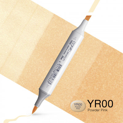 Copic Sketch YR00 - Powder Pink
