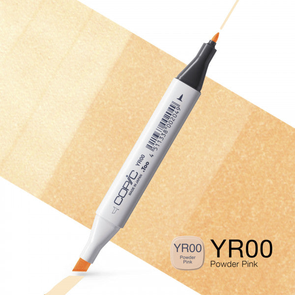 Copic Classic YR00 - Powder Pink