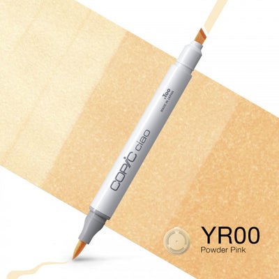 Copic Ciao YR00 - Powder Pink