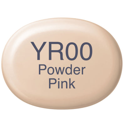 Copic Sketch YR00 - Powder Pink