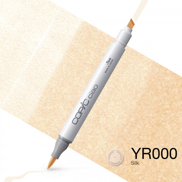 Copic Ciao YR000 - Silk
