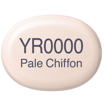 Copic Sketch YR0000 - Pale Chiffon