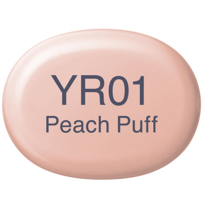 Copic Sketch YR01 - Peach Puff
