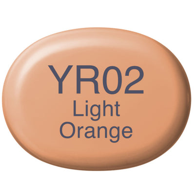 Copic Sketch YR02 - Light Orange