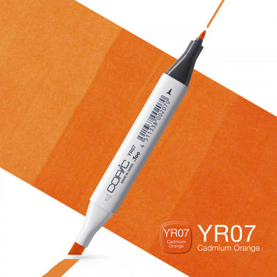 Copic Classic YR07 - Cadmium Orange