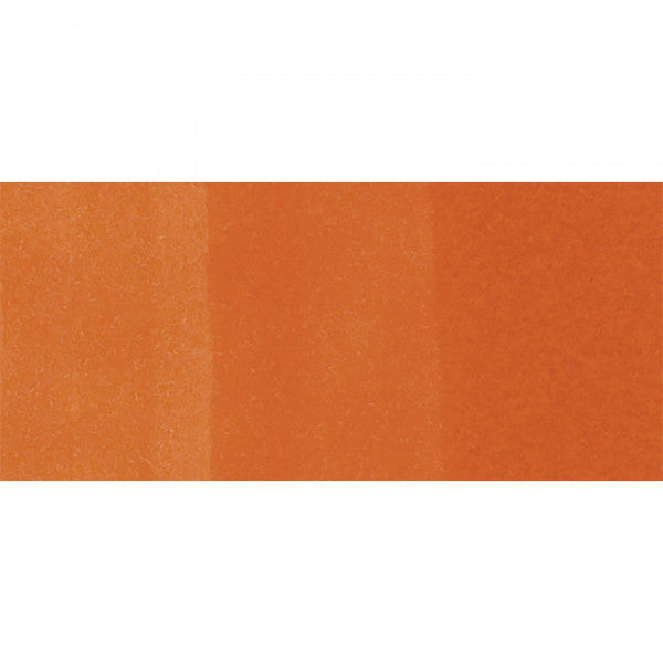 Copic Ciao YR07 - Cadmium Orange