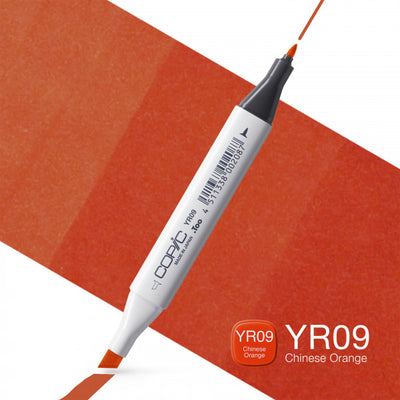 Copic Classic YR09 - Chinese Orange