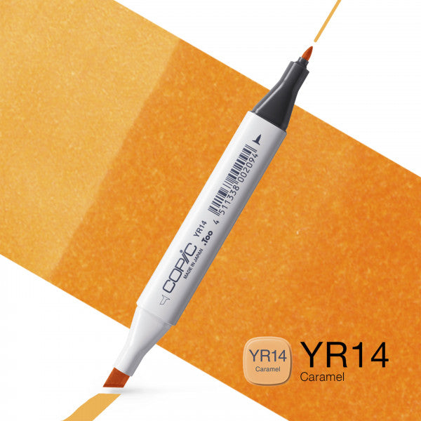 Copic Classic YR14 - Caramel