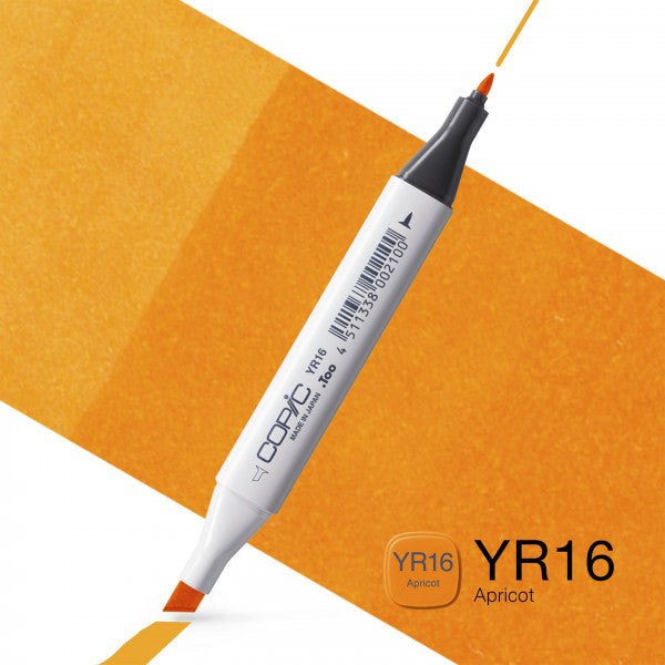 Copic Classic YR16 - Apricot