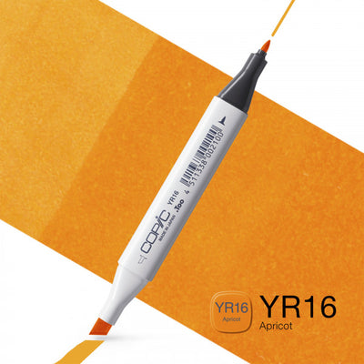 Copic Classic YR16 - Apricot